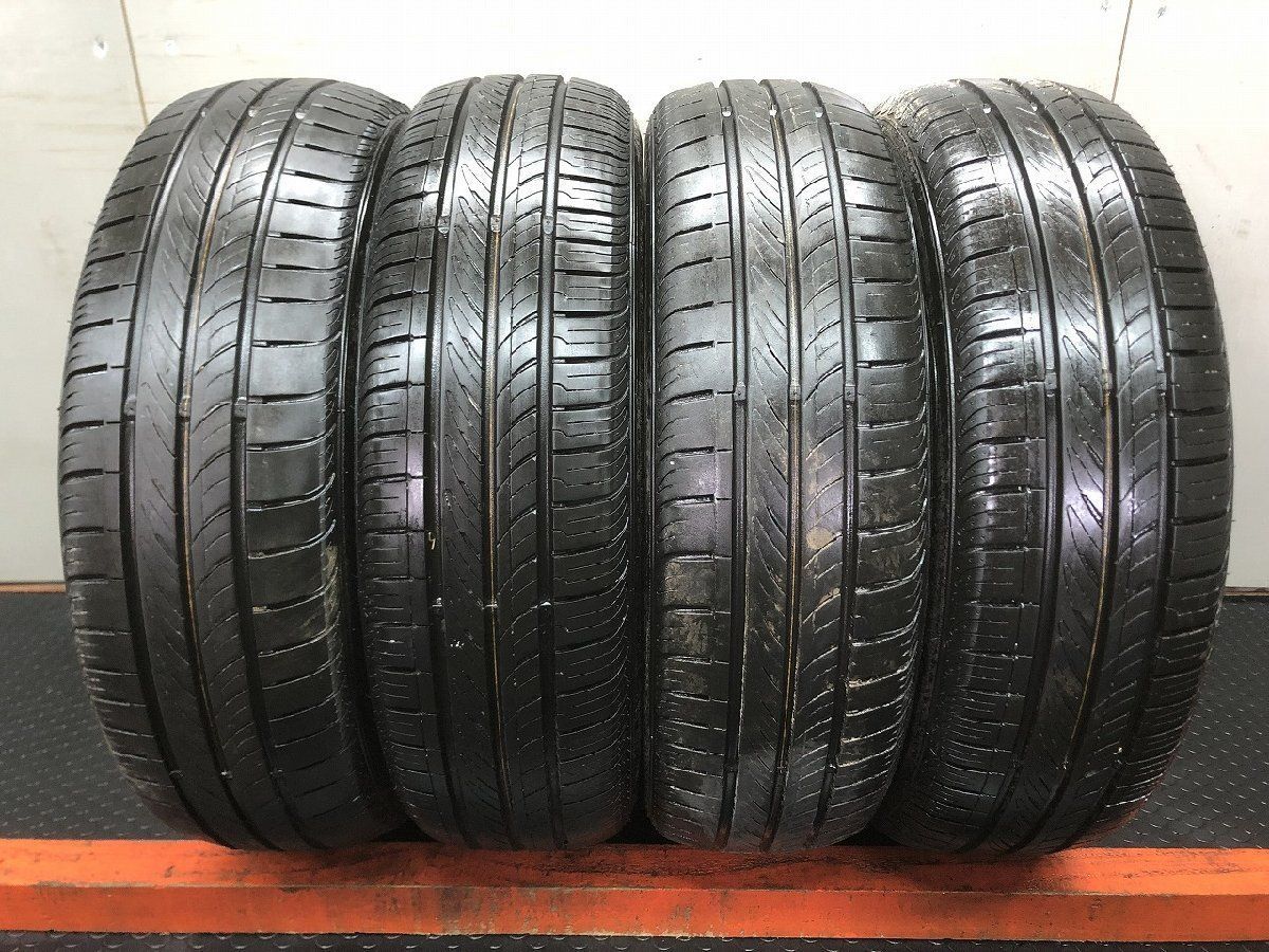 ROADSTONE EUROVIS HP02 SH01 175/65R14 14インチ 夏タイヤ 4本 22年製 