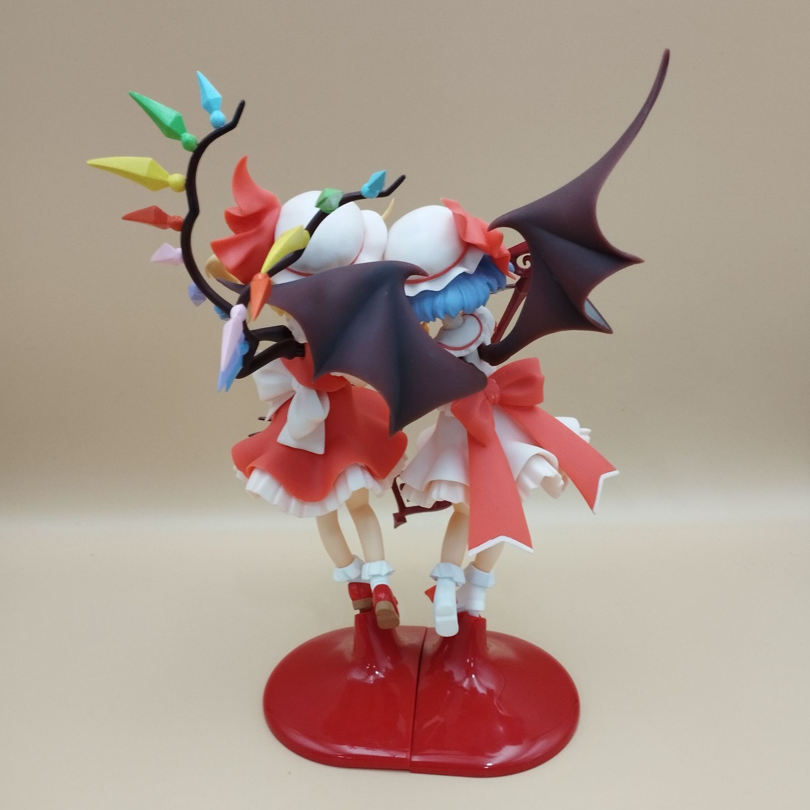 D37382】セガ レミリア・スカーレット フランドール・スカーレット
