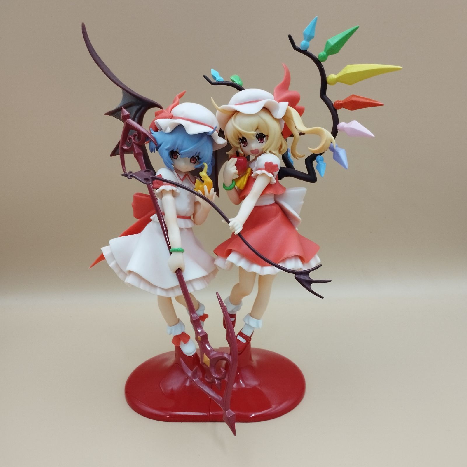 D37382】セガ レミリア・スカーレット フランドール・スカーレット