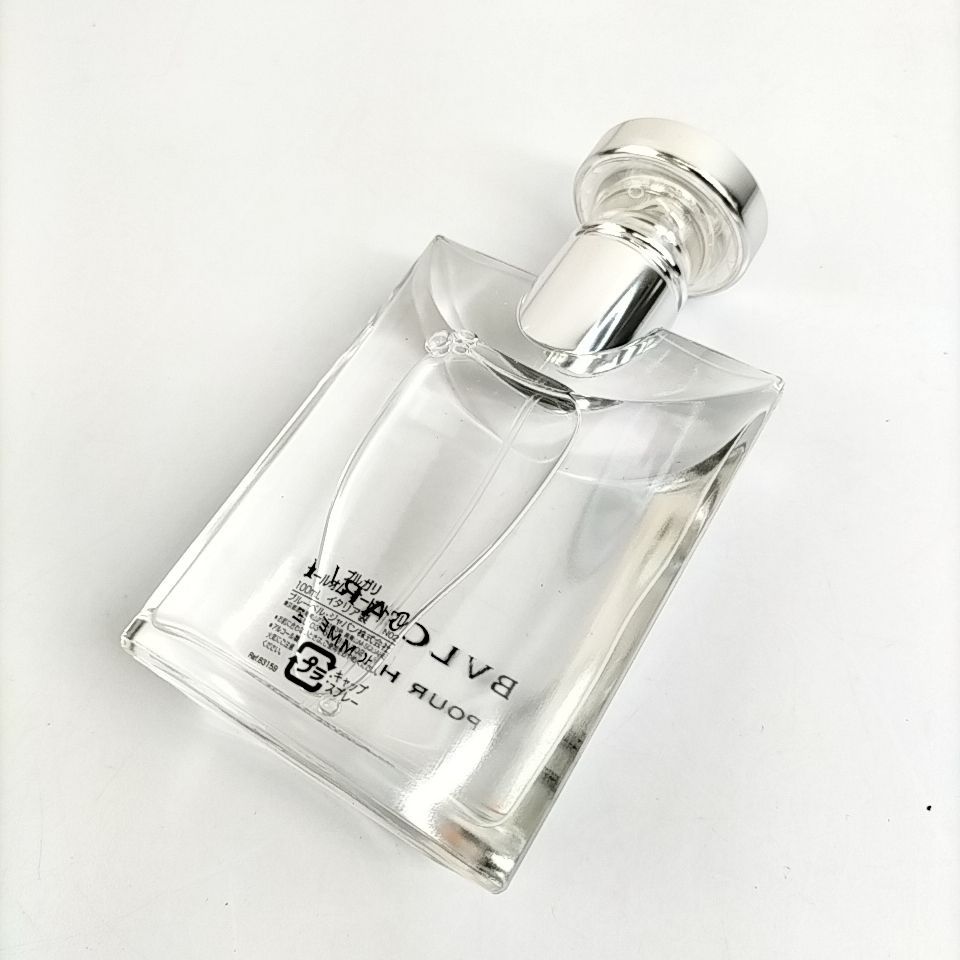 BVLGARI 】C 11 A-1 100ml ほぼ満タン POUR HOMME ブルガリ プールオム