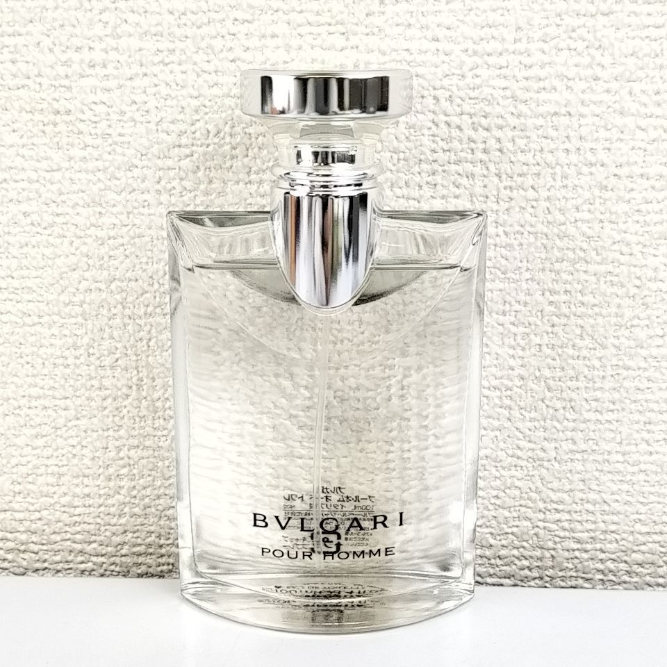 BVLGARI 】C 11 A-1 100ml ほぼ満タン POUR HOMME ブルガリ プールオム