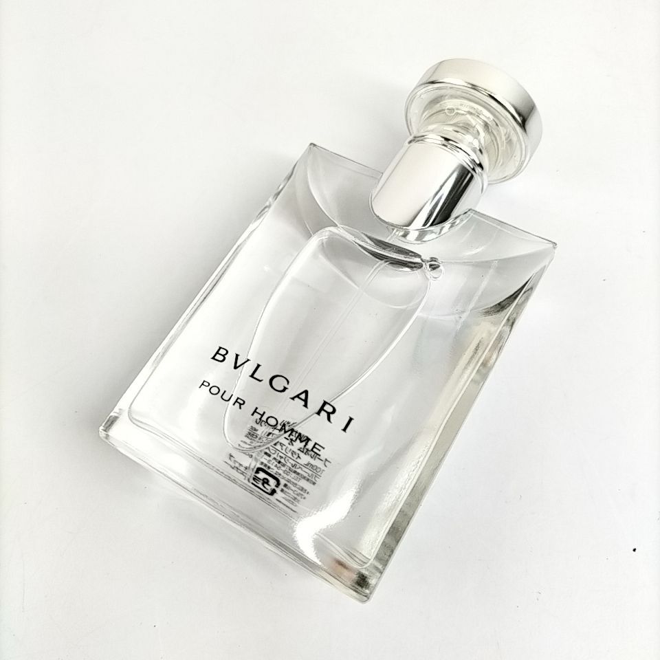 BVLGARI 】C 11 A-1 100ml ほぼ満タン POUR HOMME ブルガリ プールオム