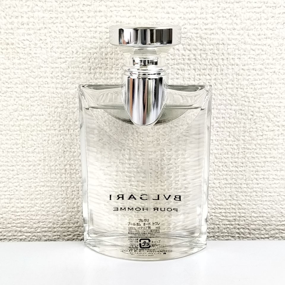 BVLGARI 】C 11 A-1 100ml ほぼ満タン POUR HOMME ブルガリ プールオム