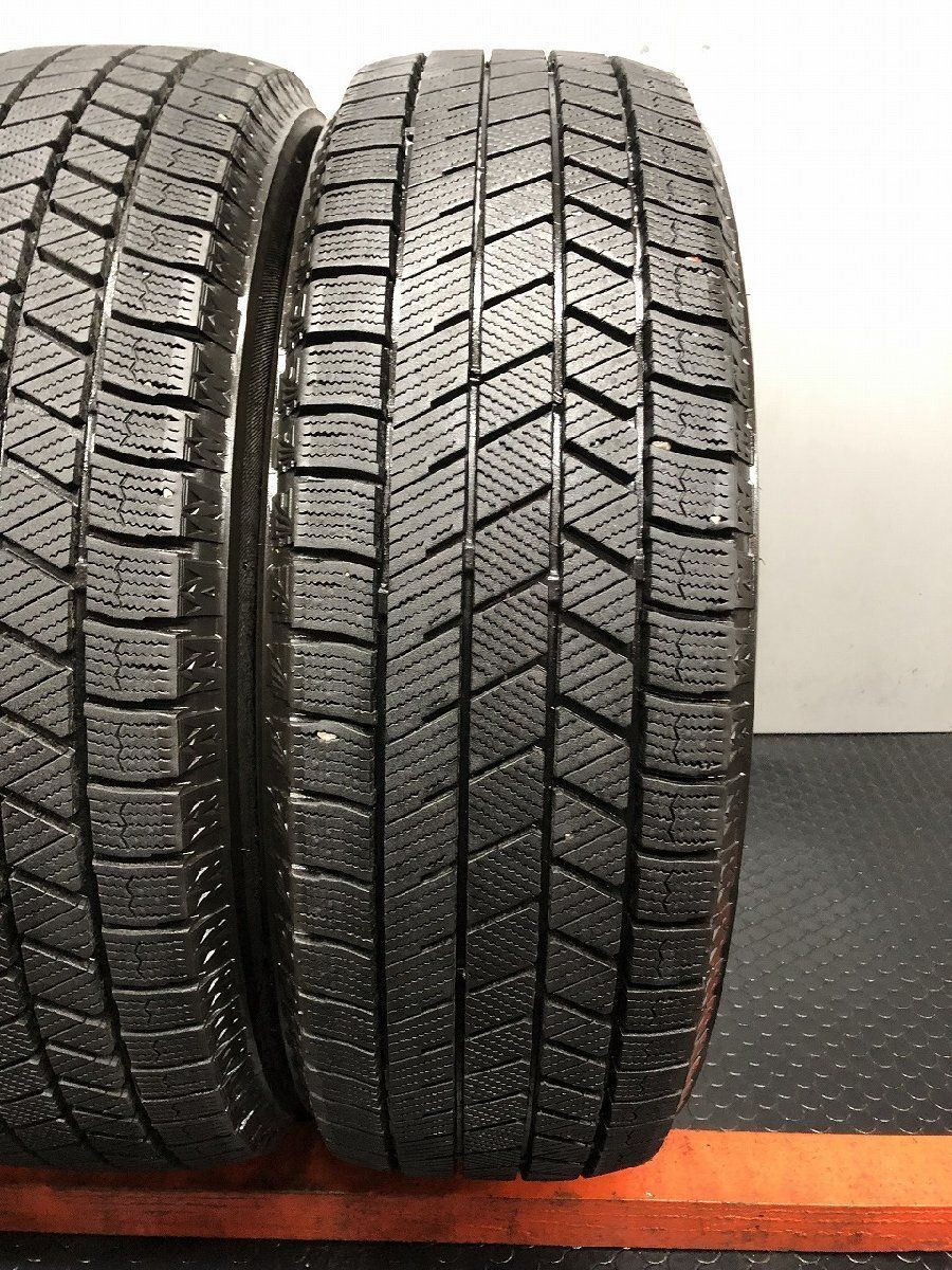 BS BRIDGESTONE BLIZZAK VRX3 185/60R16 16インチ スタッドレス 4本 21