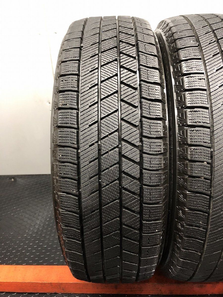 BS BRIDGESTONE BLIZZAK VRX3 185/60R16 16インチ スタッドレス 4本 21 