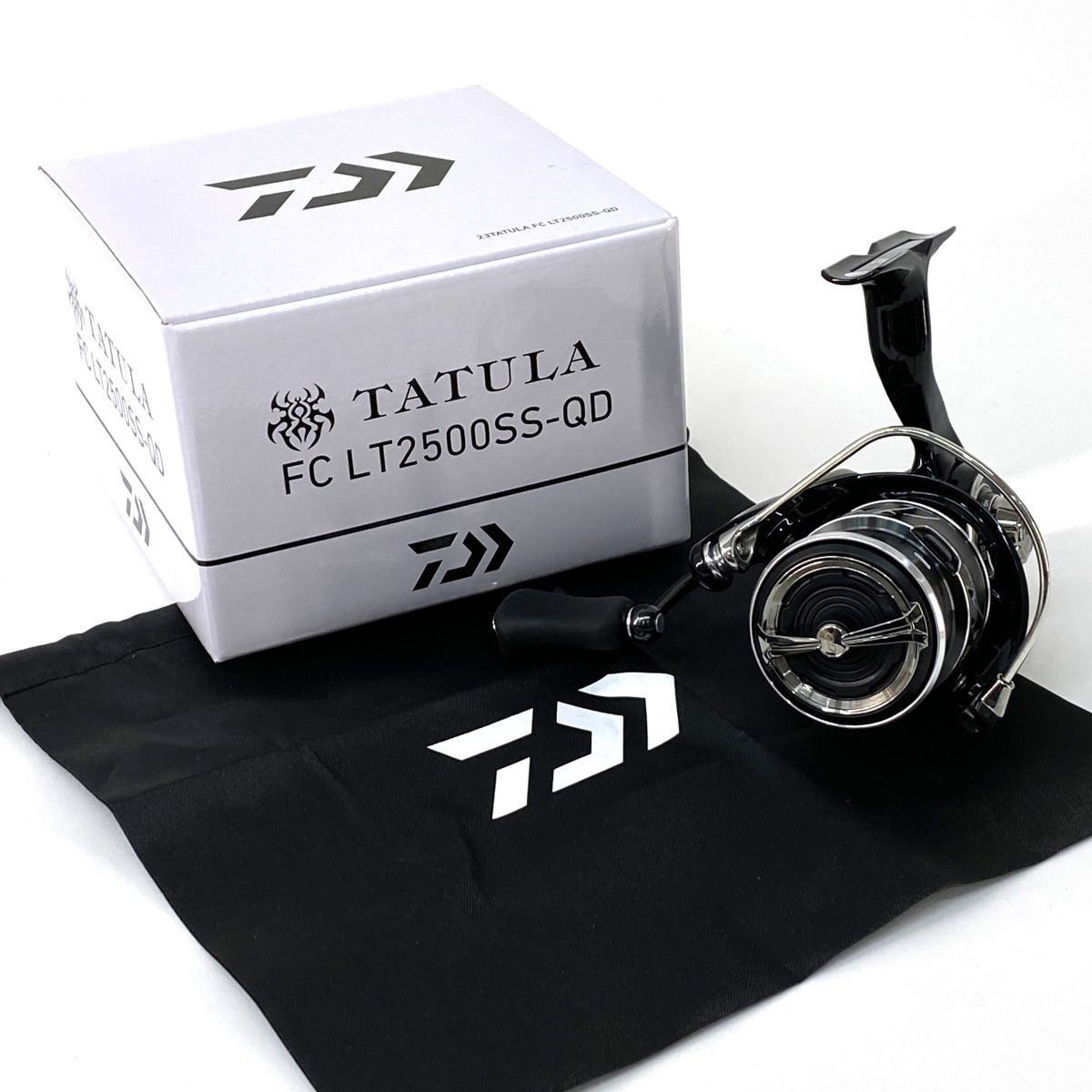 DAIWA ダイワ 23 TATULA タトゥーラ LT2500SS-QD 00061191 スピニング