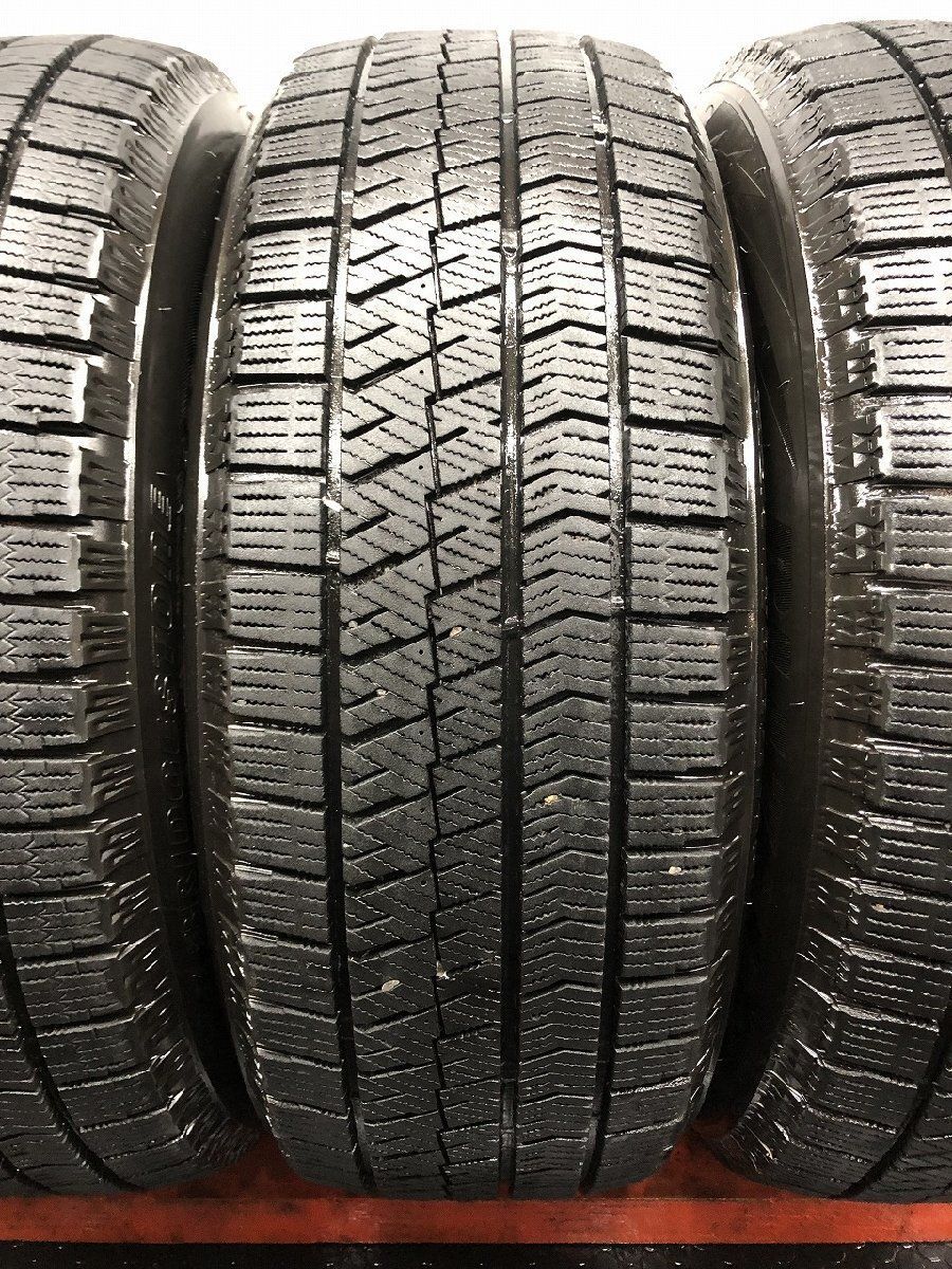 BS BRIDGESTONE BLIZZAK VRX2 205/60R16 16インチ スタッドレス 4本 21 