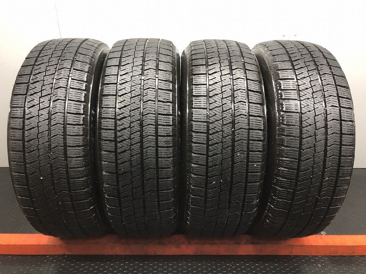 BS BRIDGESTONE BLIZZAK VRX2 205/60R16 16インチ スタッドレス 4本 21 
