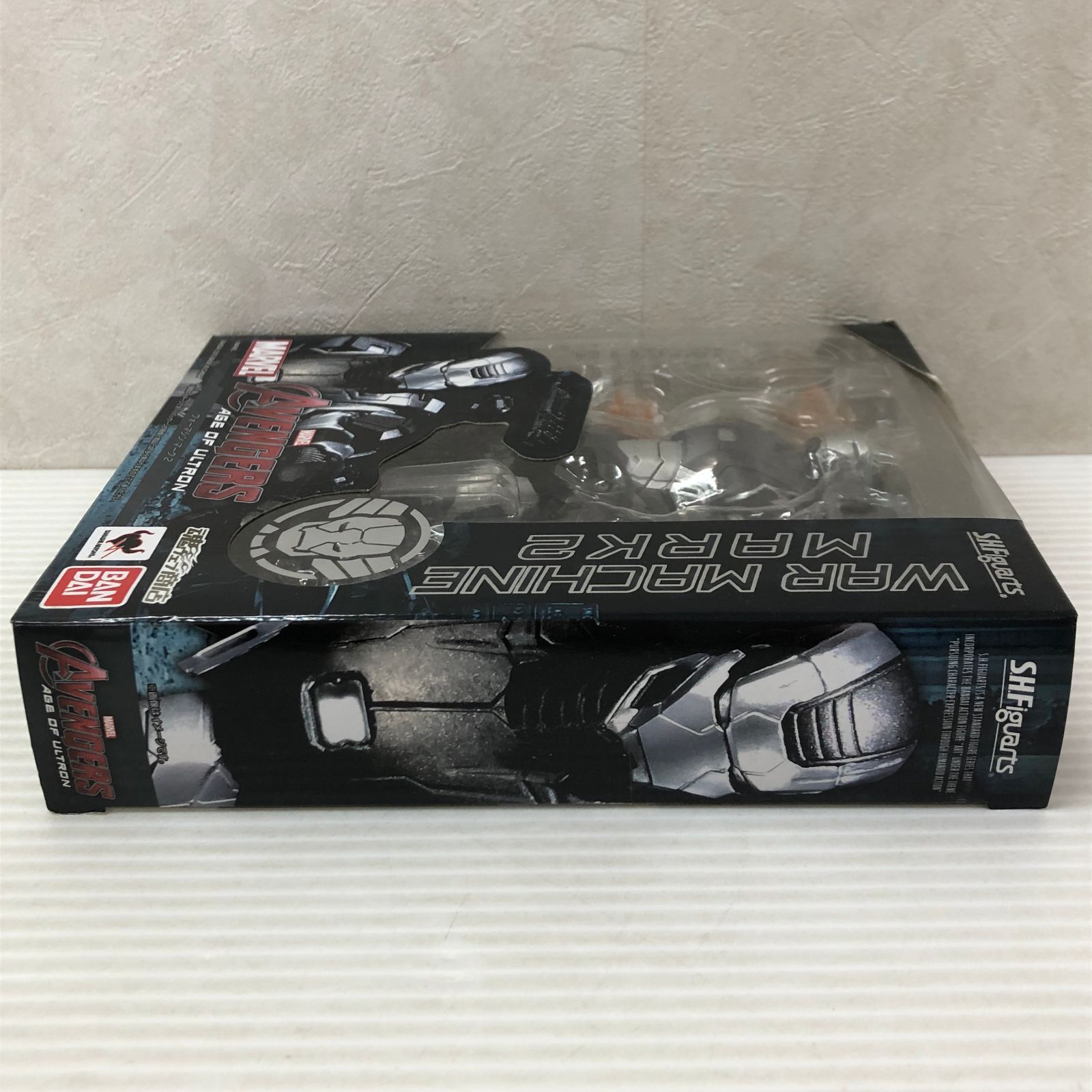 S.H.フィギュアーツ ウォーマシン マーク2(魂ウェブ限定) ジャンク品 
