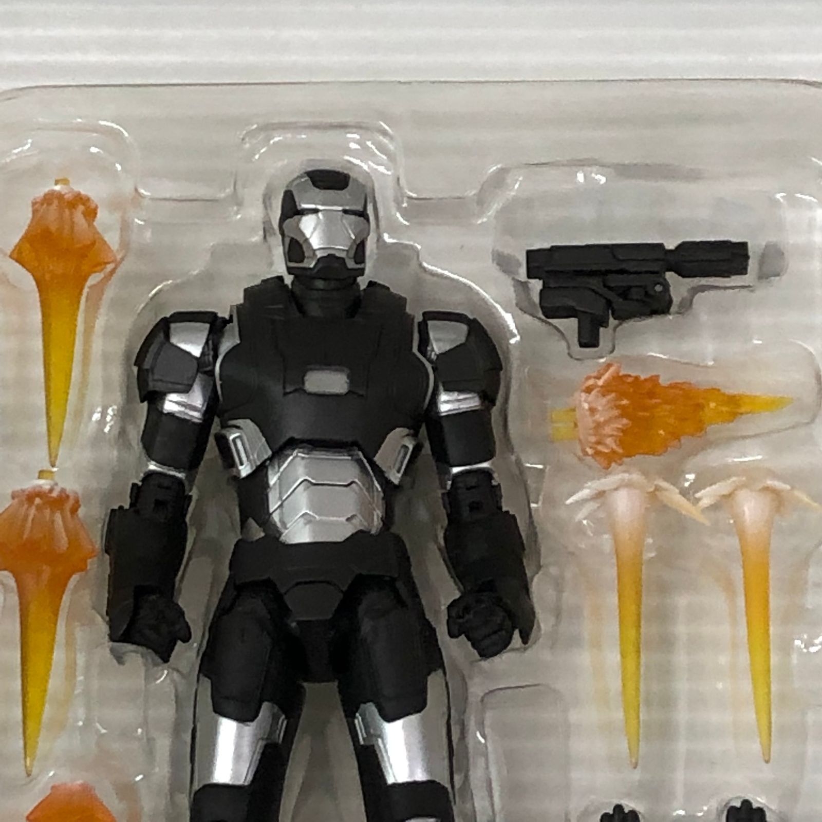 S.H.フィギュアーツ ウォーマシン マーク2(魂ウェブ限定) ジャンク品 