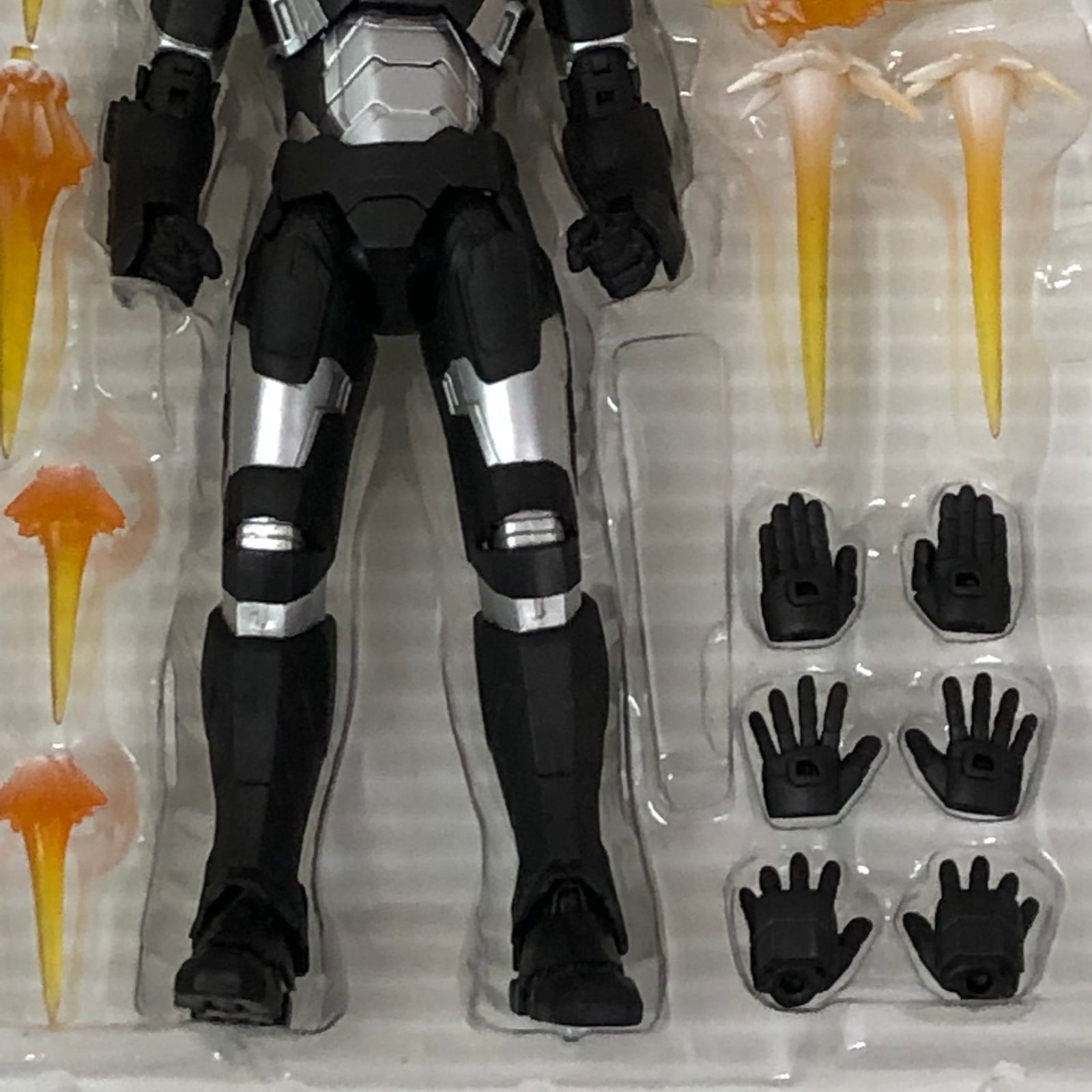 S.H.フィギュアーツ ウォーマシン マーク2(魂ウェブ限定) ジャンク品 