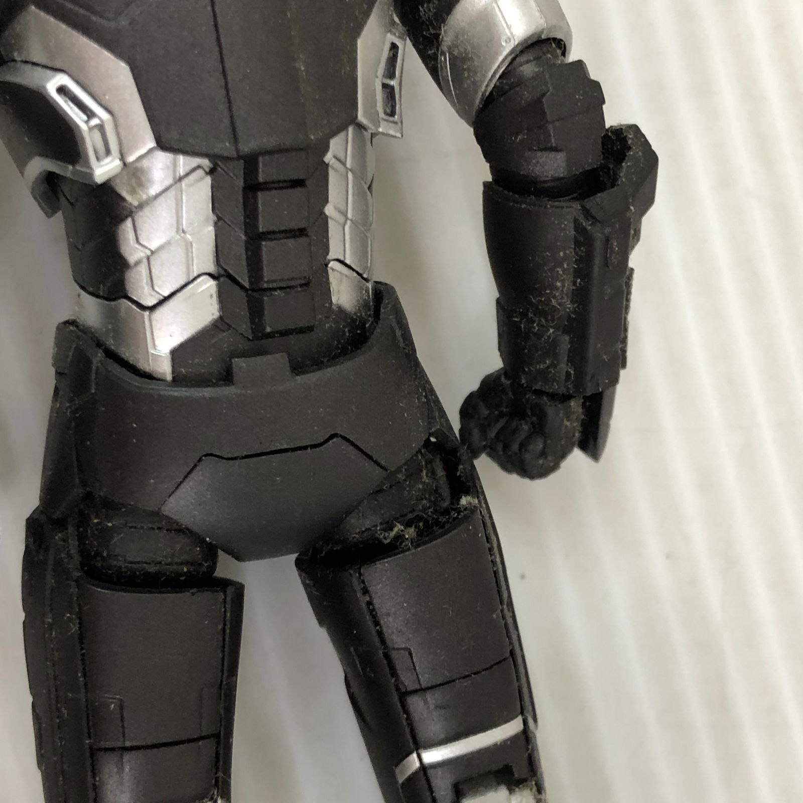 S.H.フィギュアーツ ウォーマシン マーク2(魂ウェブ限定) ジャンク品 