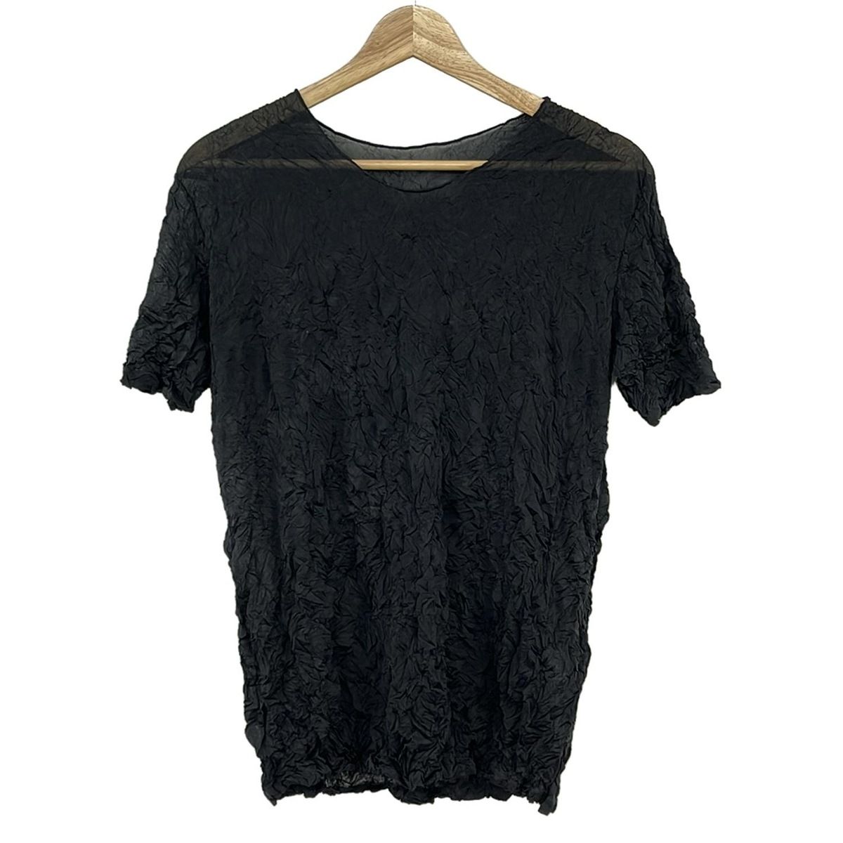 ISSEYMIYAKE(イッセイミヤケ) 半袖カットソー サイズL ISSEYMIYAKE(イッセイミヤケ) 半袖カットソー サイズL