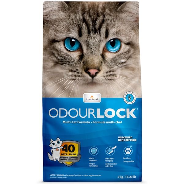 オードロック 6kg【×5セット】