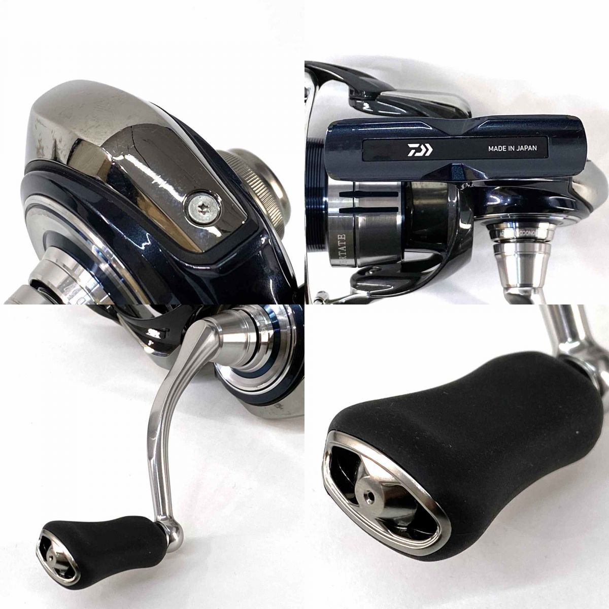 DAIWA ダイワ 19 CERTATE セルテート (CP) LT2500-H 00061252