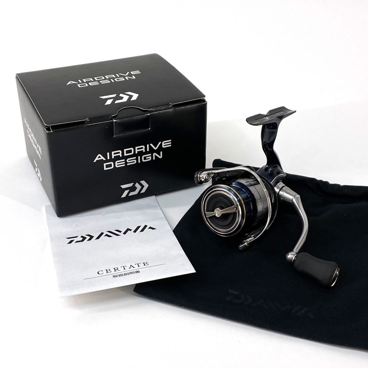 DAIWA ダイワ 19 CERTATE セルテート (CP) LT2500-H 00061252