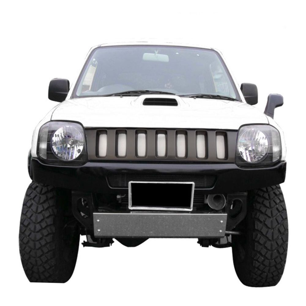 JIMNY JB23 】【スズキジムニー フロントグリル】 JB23 ジムニーハマー