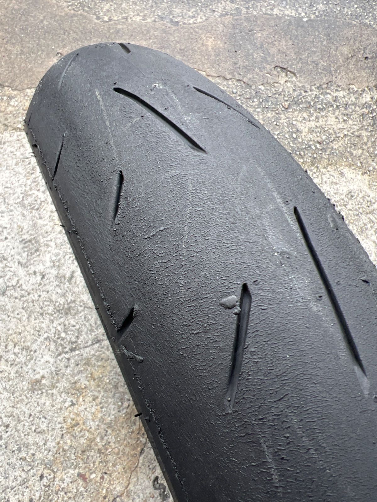 ダンロップ KR410 前後セット 110/70R17 140/70R17 442 - メルカリ