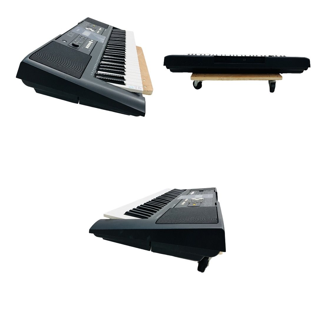 YAMAHA 電子キーボード PSR E333 YAMAHA