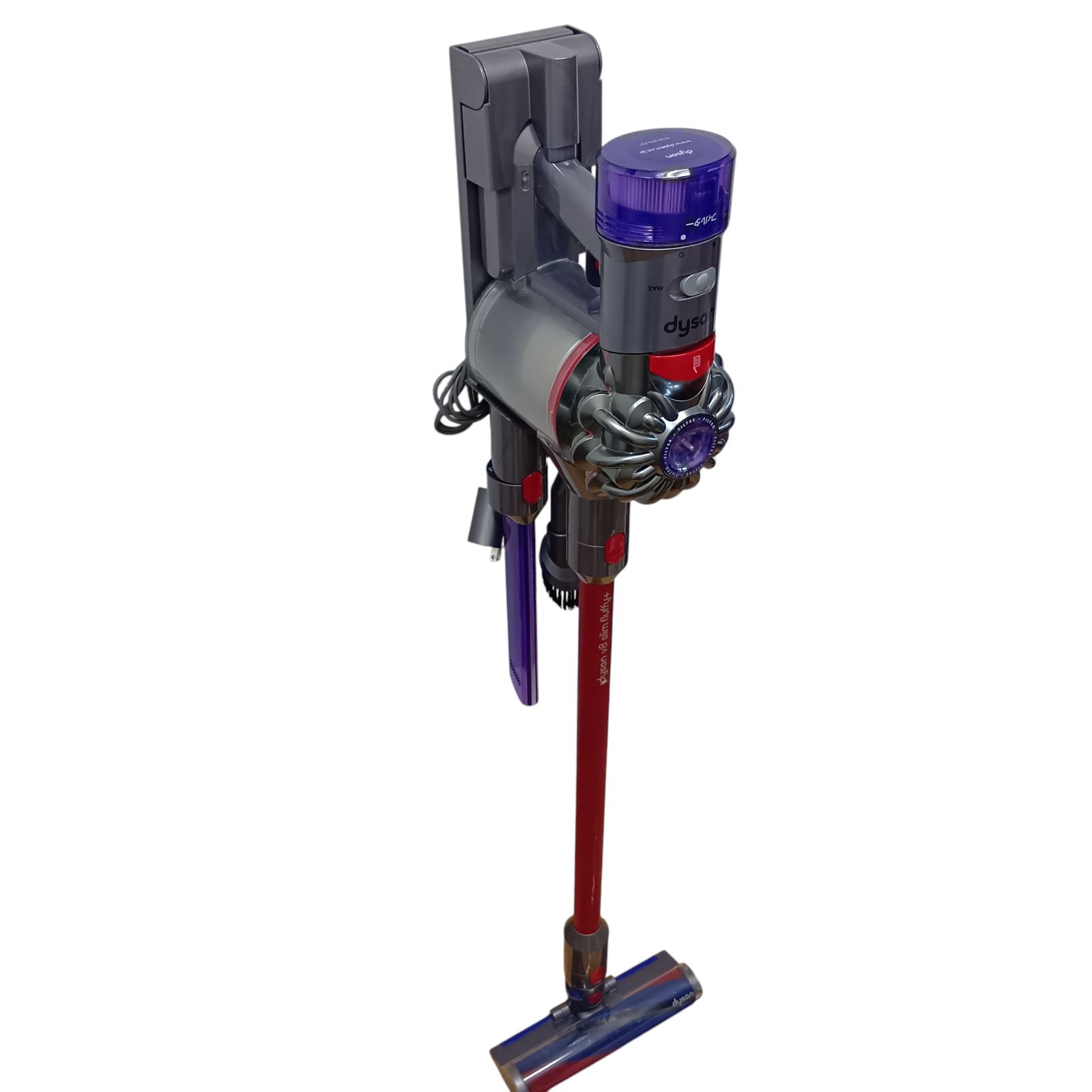 N dyson ダイソン コードレスクリーナー SV10K 掃除機 - メルカリ