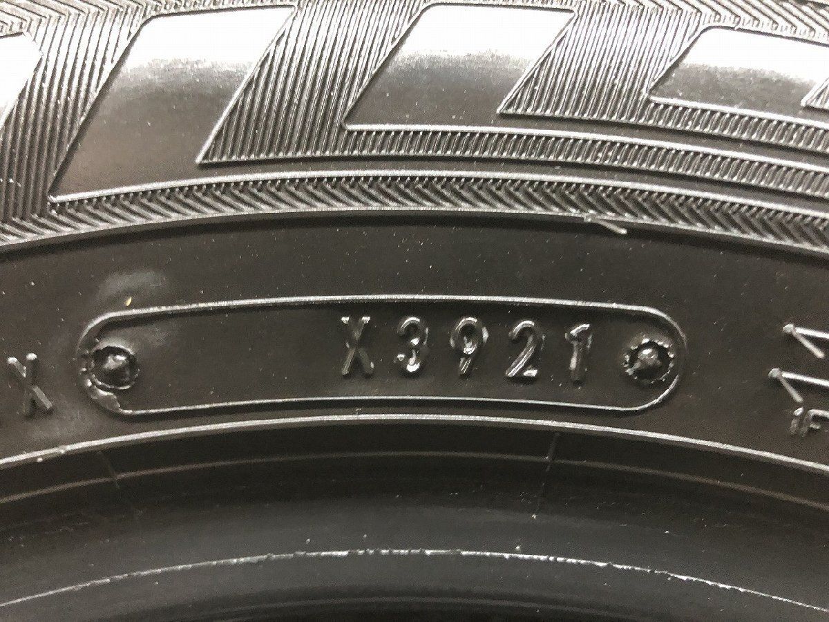 DUNLOP WINTER MAXX WM03 165/65R14 14インチ スタッドレス 4本 21年製