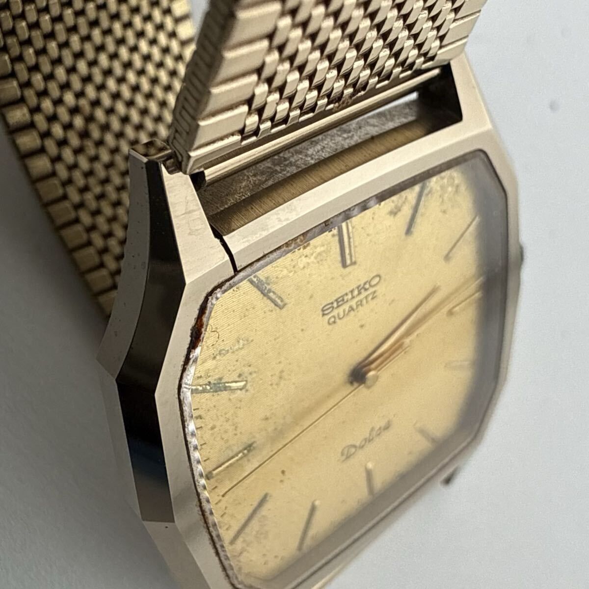 SEIKO セイコー DOLCE ドルチェ 7731-5060 クォーツ 腕時計 SEIKO 