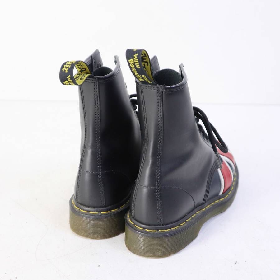 ドクターマーチン Dr.Martens 10950 ユニオンジャック柄 8ホールブーツ 