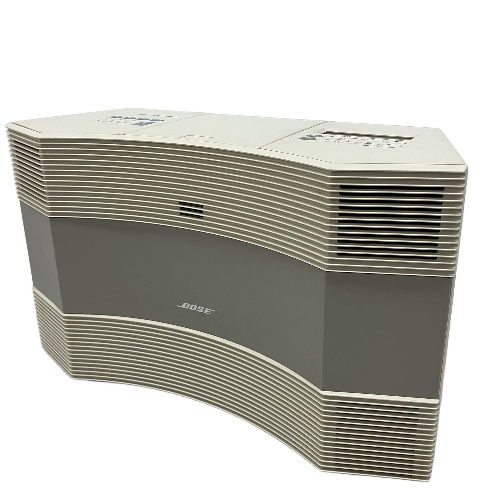 Bose Acoustic Wave Music System　Ⅱ（ジャンク品） ジャンク品 BOSE ACOUSTIC WAVE MUSIC SYSTEM II 【公式通販】