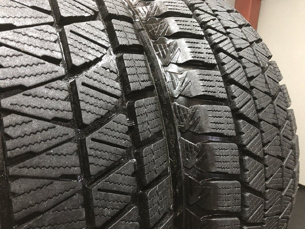 BS BRIDGESTONE BLIZZAK DM-V3 265/50R20 20インチ スタッドレス 4本 