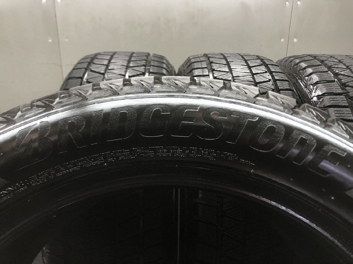 BS BRIDGESTONE BLIZZAK DM-V3 265/50R20 20インチ スタッドレス 4本 