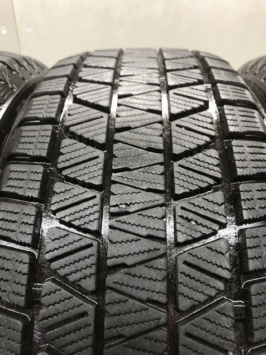 BS BRIDGESTONE BLIZZAK DM-V3 265/50R20 20インチ スタッドレス 4本 