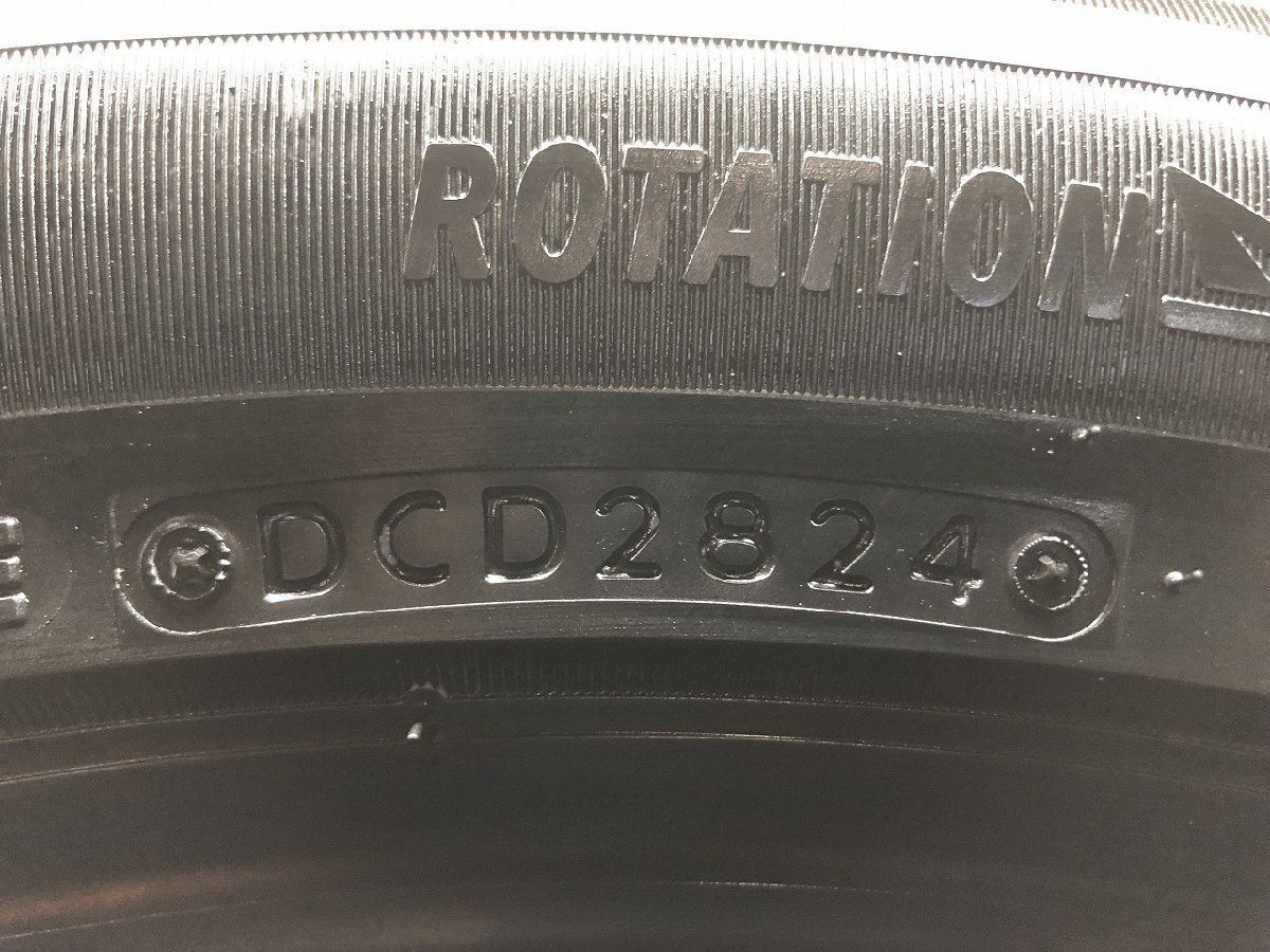 BS BRIDGESTONE BLIZZAK DM-V3 265/50R20 20インチ スタッドレス 4本 