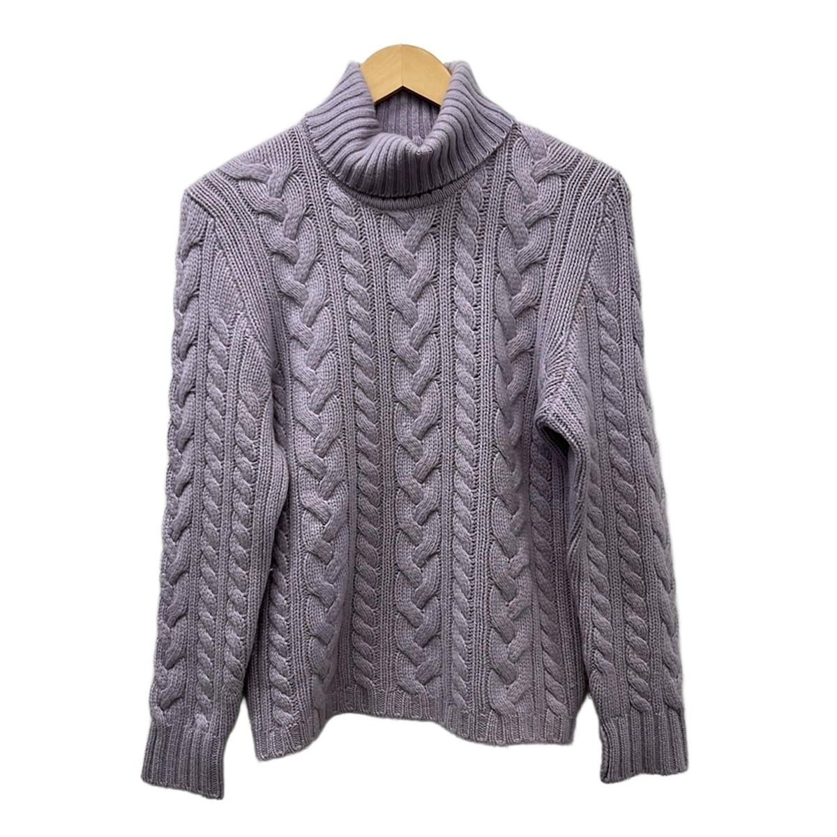 Johnstons(ジョンストンズ) 長袖セーター レディース美品 