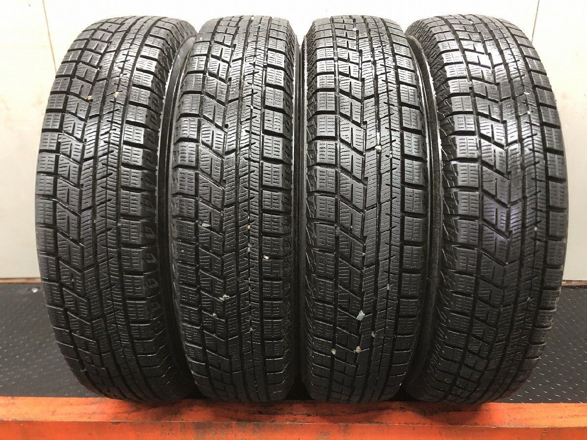 YOKOHAMA ice GUARD iG60 145/80R13 13インチ スタッドレス 4本 21～22 