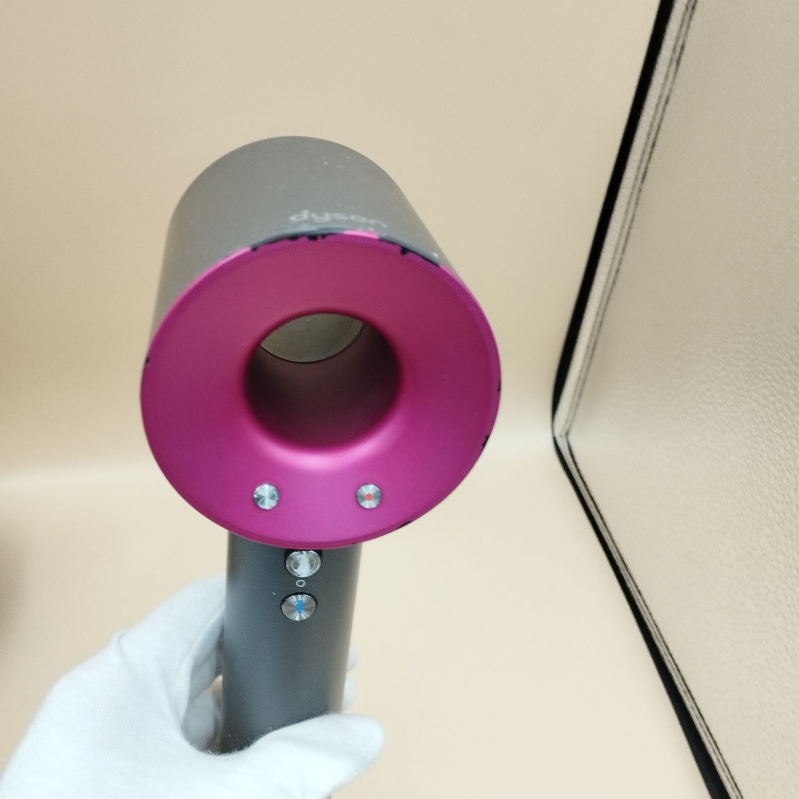 Dyson Supersonic ヘアドライヤー HD01 Pink ピンク dyson HD01 pink