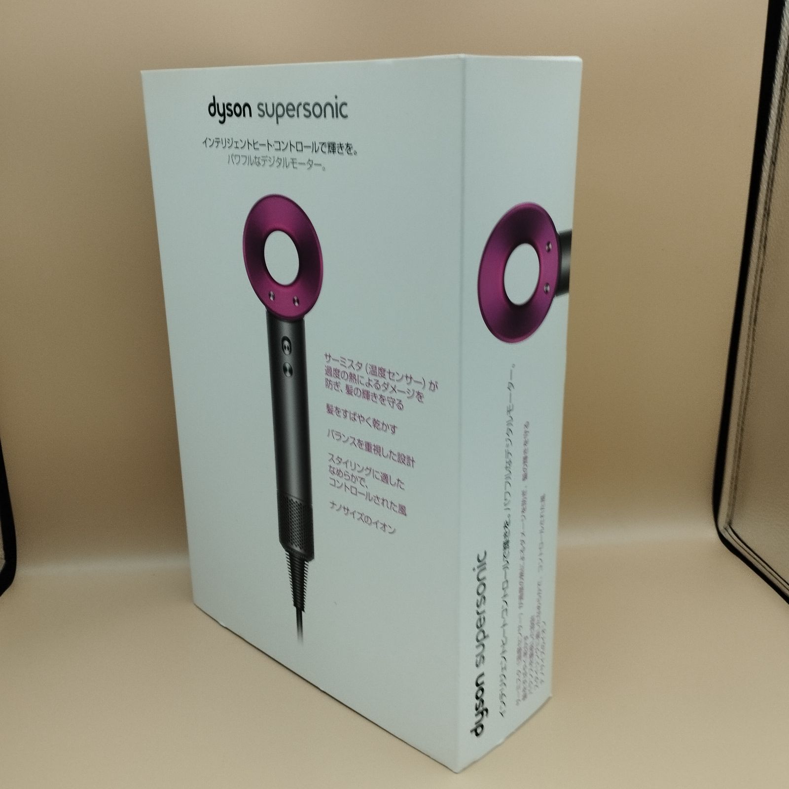 ジャンク】Dyson Supersonic HD01 ジャンク品 ダイソン dyson ヘア 
