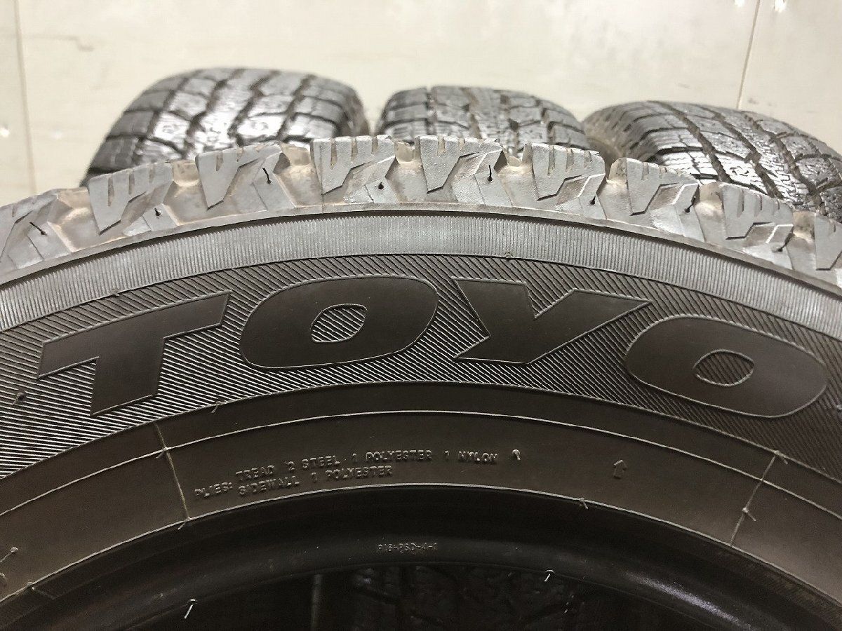 TOYO OBSERVE GSi-6 LS 175/80R16 16インチ スタッドレス 4本 22年製 