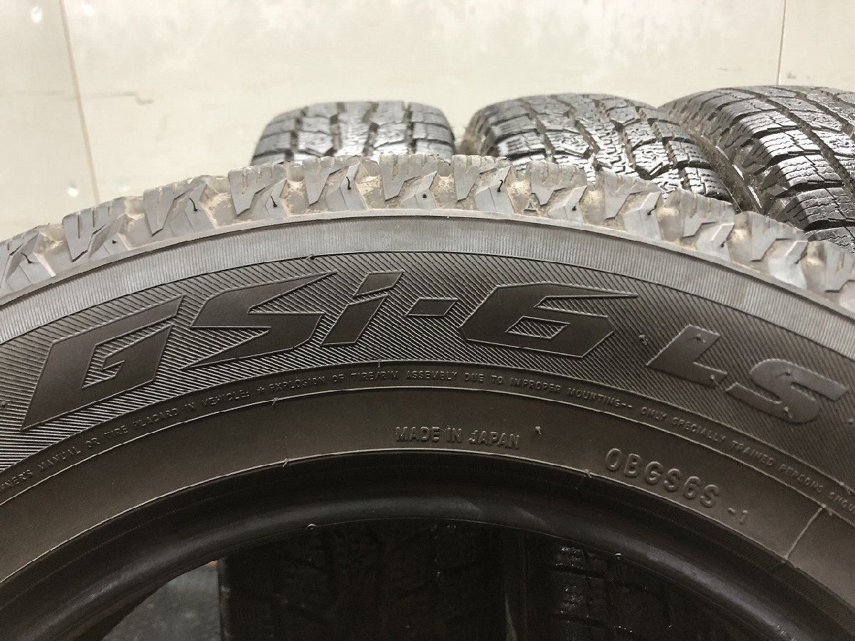 TOYO OBSERVE GSi-6 LS 175/80R16 16インチ スタッドレス 4本 22年製 
