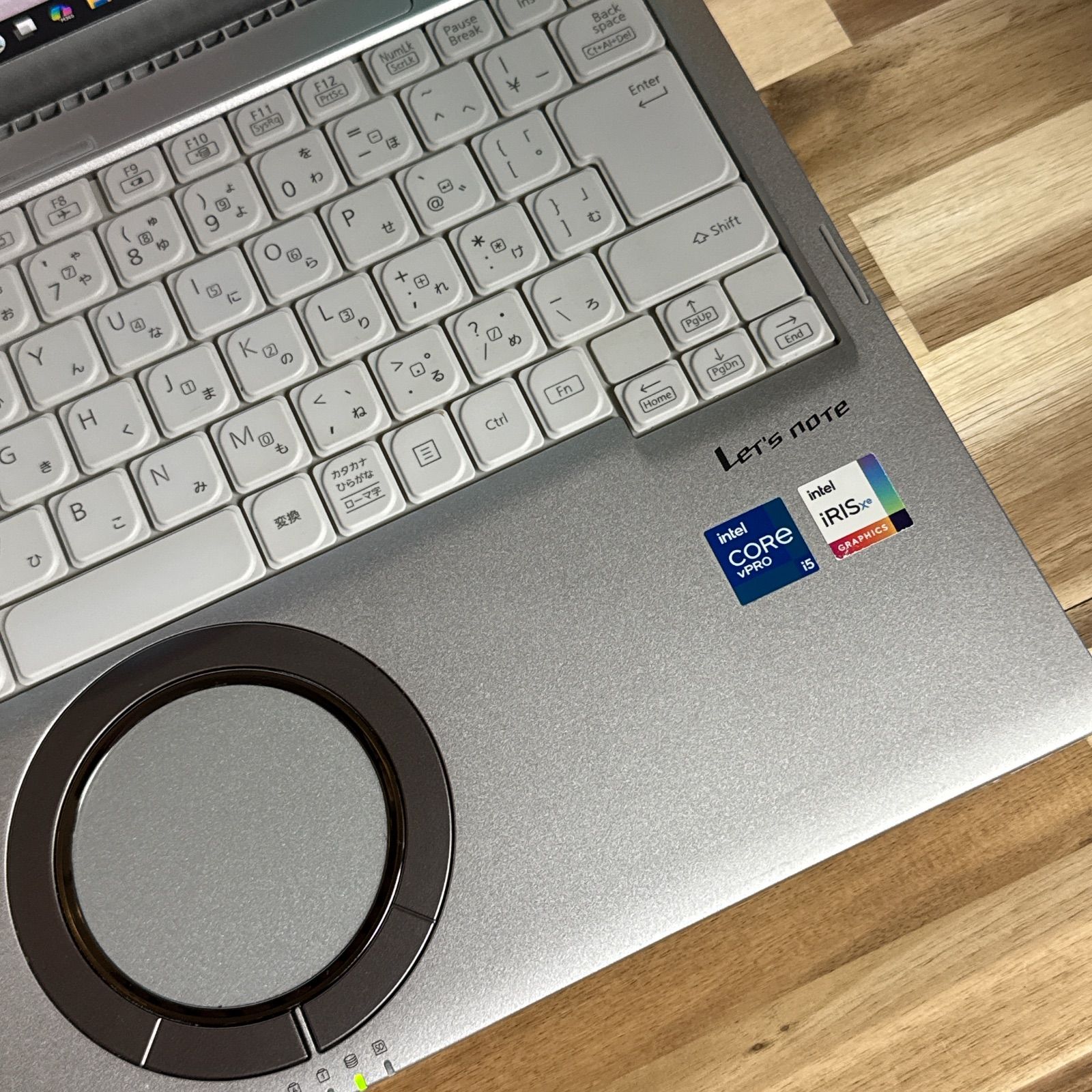 美品】Panasonic Let