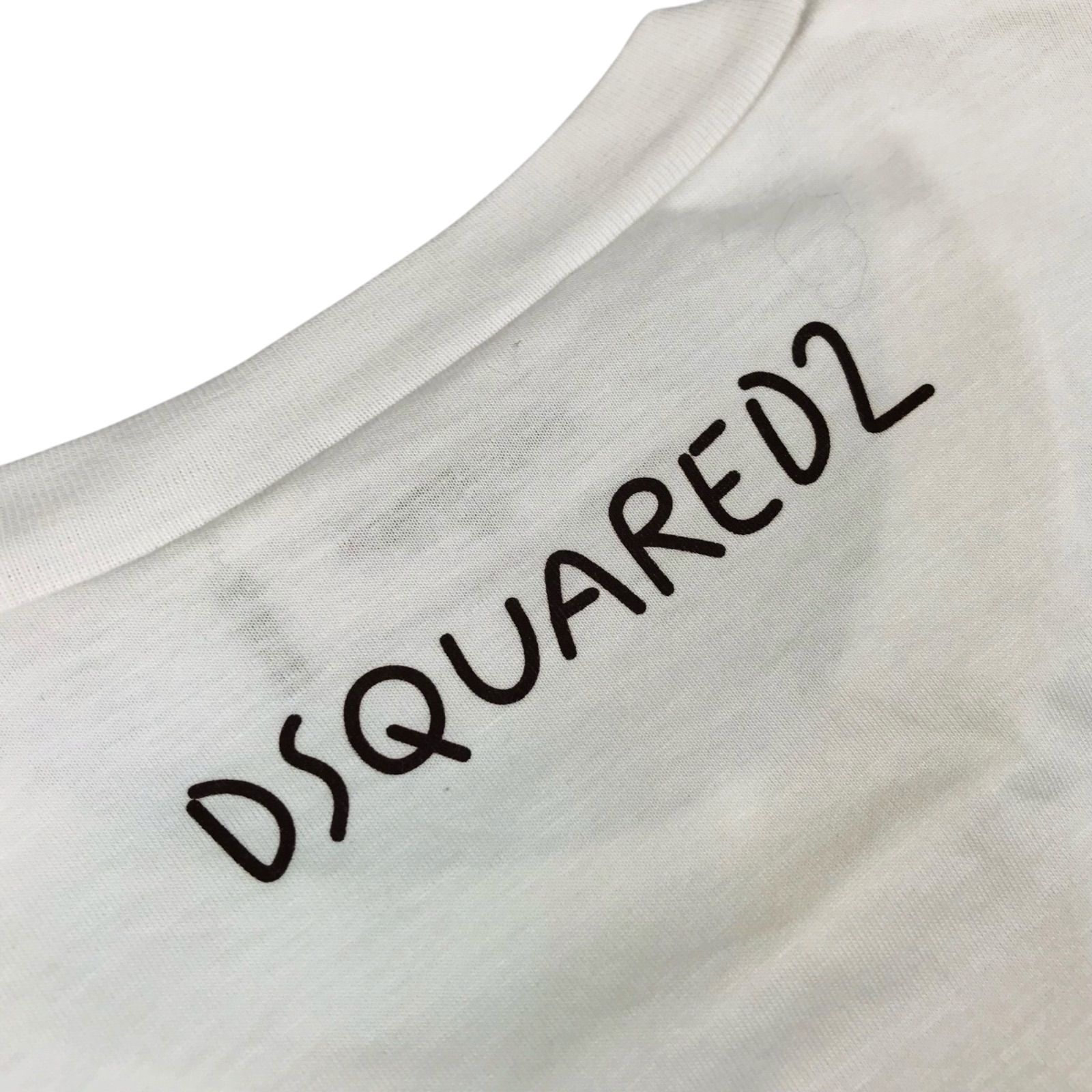 良品☆DSQUARED2☆ディースクエアード【HELLO LEAVES COOL】メンズ