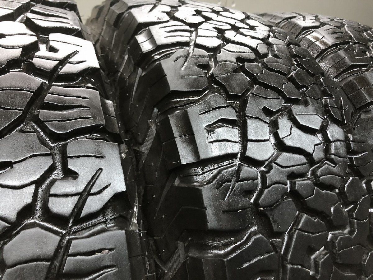 BF Goodrich All-Terrain T/A KO2 265/70R17】オフロード【マーテル 