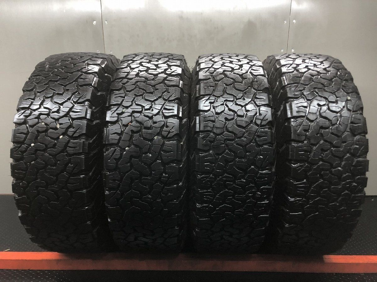 BF Goodrich All-Terrain T/A KO2 265/70R17】オフロード【マーテル 