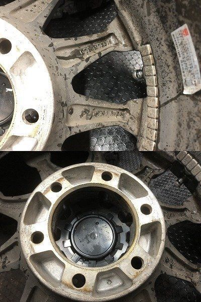 BF Goodrich All-Terrain T/A KO2 265/70R17】オフロード【マーテル 