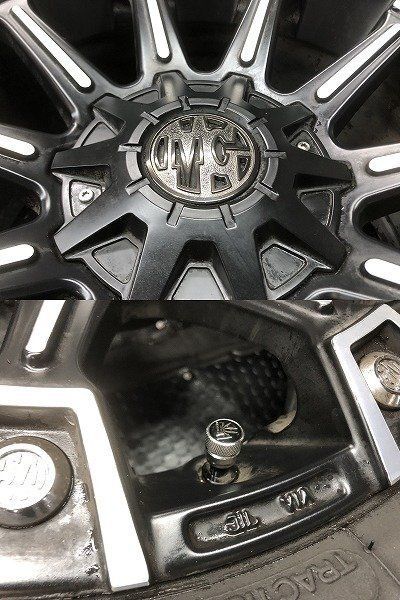 BF Goodrich All-Terrain T/A KO2 265/70R17】オフロード【マーテル 