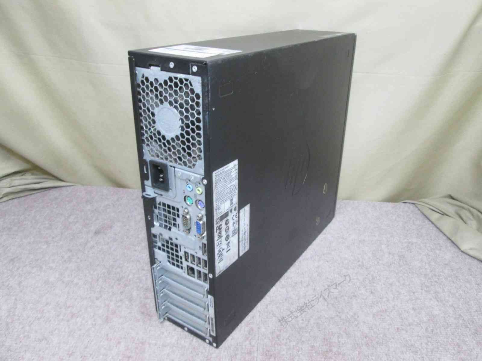 HP Compaq 6200 Pro SFF【Core i5 2400】 【Windows10 Pro】MS 365 