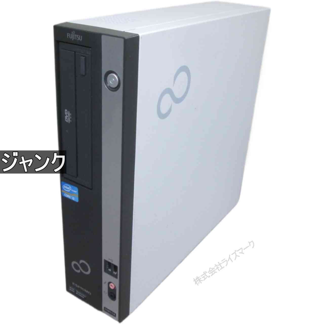 富士通 FMV-ESPRIMO FMV-D5290 【Windows7世代のPC】 均一／スリム型 