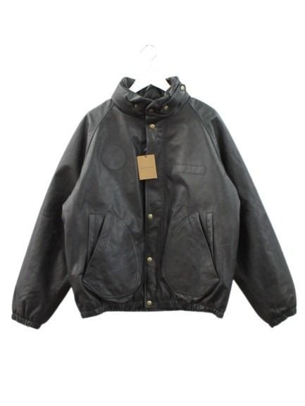s*i様 ONE TRICK PONY レザーダウンpablo vinci カワ Leather down jacket – One trick pony