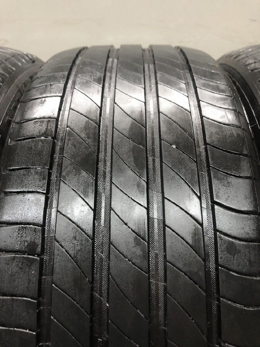 MICHELIN PRIMACY4 225/50R18 18インチ 夏タイヤ 2本 22年製 バリ溝 エスティマ オデッセイ C-HR カローラクロス レクサスUX等　(MTZ155) クレジットカード QRコード決済可能 PRIMACY 2024年製 ミシュラン 4+ プライマシー 4 プラス 225/50R18 99W