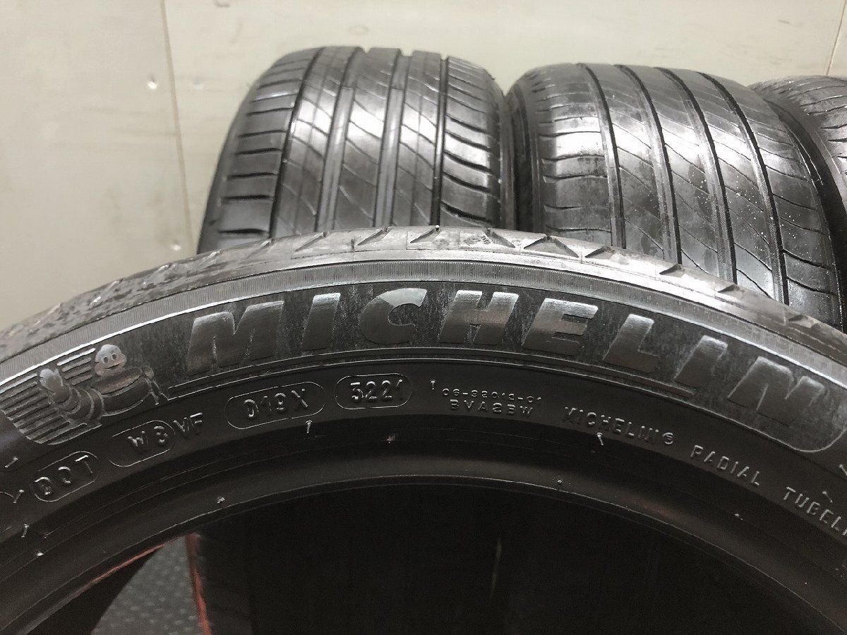 MICHELIN PRIMACY4 225/50R18 18インチ 夏タイヤ 4本 21～24年製 