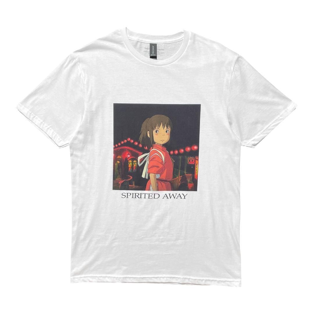 海外版 公式 オフィシャル スタジオジブリ 映画 SPIRITED AWAY 千と